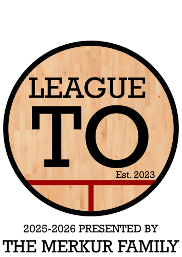 circlular logo presented